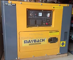 8.5kva Silent Diesel Engine Maybach
