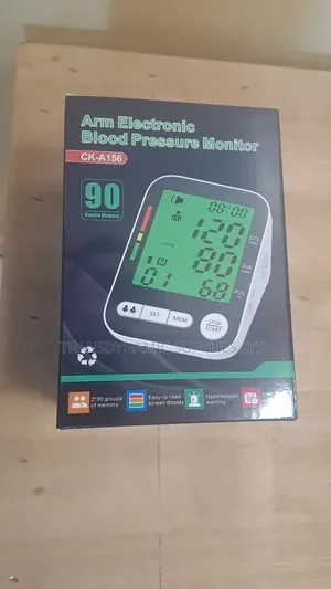 Automatic Blood Pressure Monitor