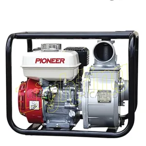 High Performance Pioneer 3" Petrol Engine Water Pump 7.5hp Japan Make