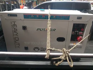 Heavydutydual Phase(1 3phase)Pulsar 30 Kva Diesel Generator