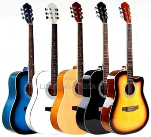 Size 40 All Colors Large Size Box Guitar