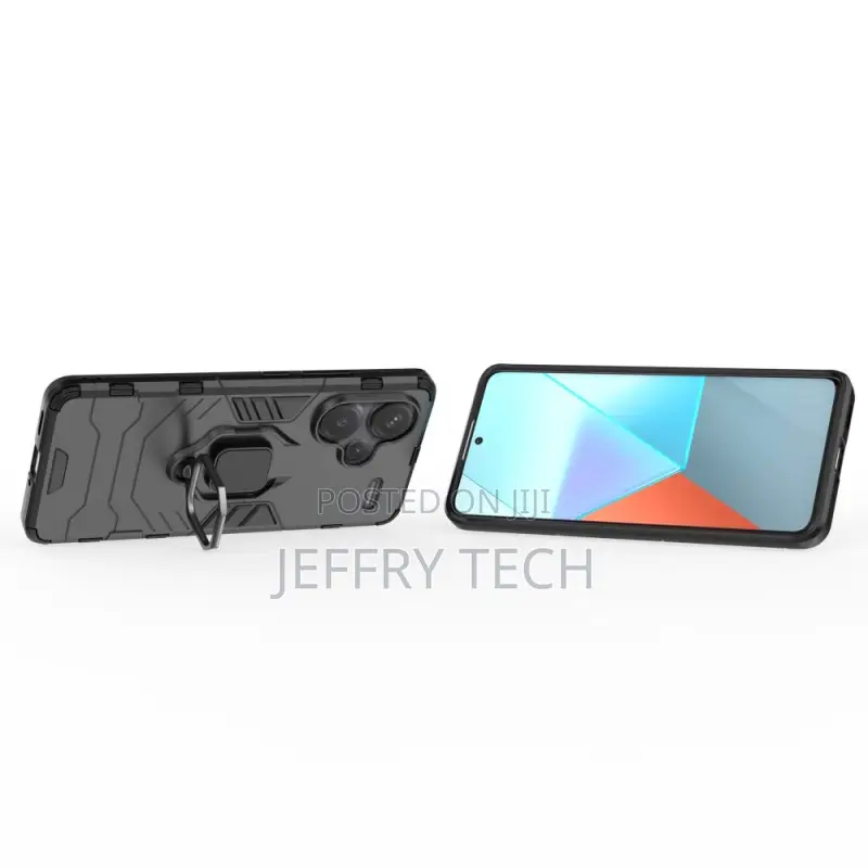 Coque Xiaomi Redmi Note 13 Pro Plus 5g Ring Résistante