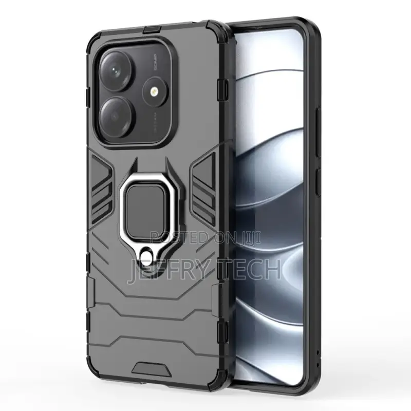 Xiaomi Redmi Note 14 5g Ring Resistant Case
