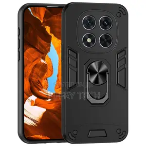Xiaomi Redmi Note 14 Pro 5g / Poco X7 Hard Case Support Ring