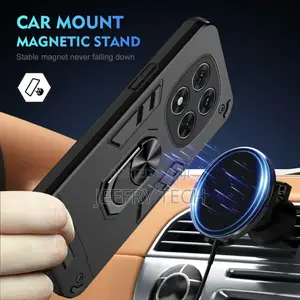 Xiaomi Redmi Note 14 Pro 5g / Poco X7 Hard Case Support Ring