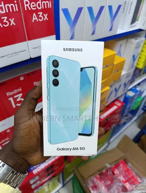 New Samsung Galaxy A16 256 GB Green