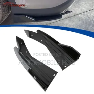 Wheel Fender Spoiler- Bumper Spoiler