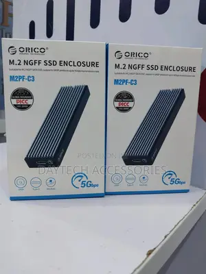 Orico Type-C to C/a M.2 Nvme/NGFF SSD Enclosure