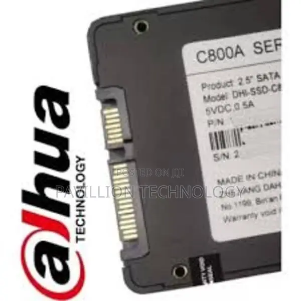Dahua 512 SSD 2.5