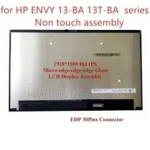 Hp Envy13-Ba00 Screen Replacement