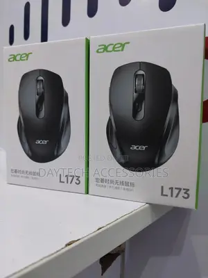 Acer L173-Bh Wireless Mouse | 2.4g | 1600dpi