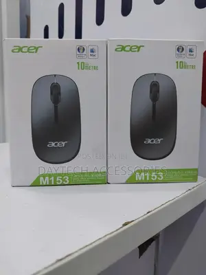 Acer 2.4ghz Wireless Mouse M153 Optical Portable Mouse