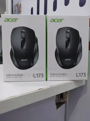 Acer L173-Bh Wireless Mouse | 2.4g | 1600dpi