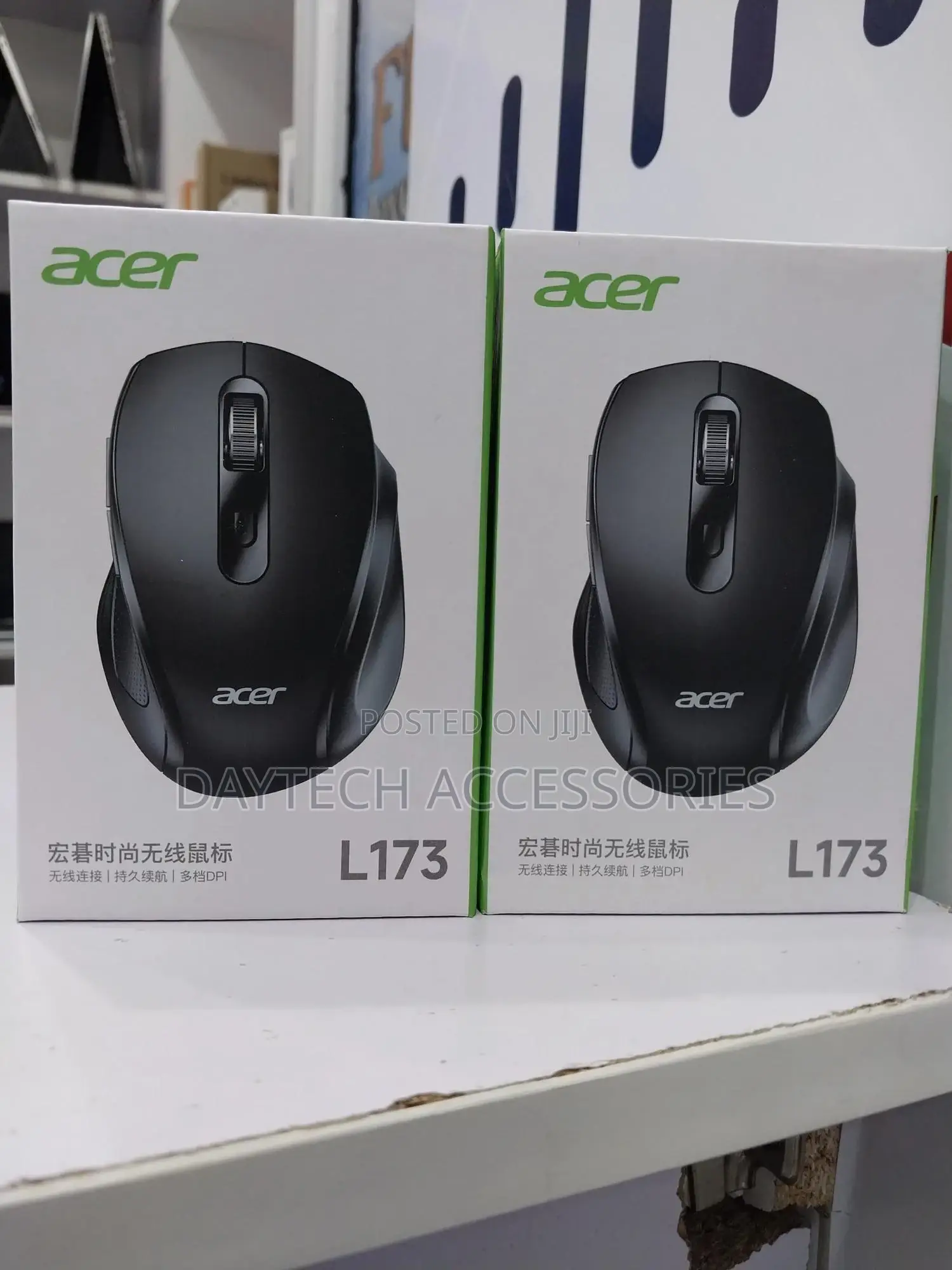Applicable Acer Acer L173 Computer 2.4g Wireless Mouse