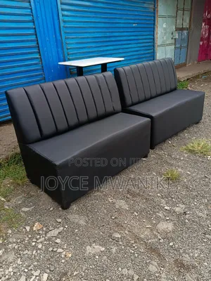 Couch for Restaurant or Waiting Area 4ft 