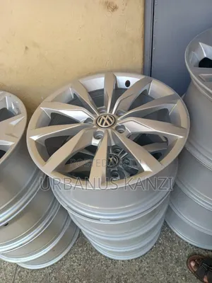 Size 19 Inch Volkswagen Alloy Rims