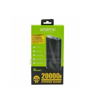 Oraimo Traveler4 20000mah Powerbank