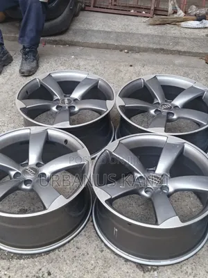 Size 19 Inch Audi Sport Rims