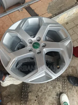 Size 20 Range Rover Sport Rims