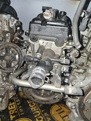 Suzuki Every Alto Wagon R Etc K6a Engine