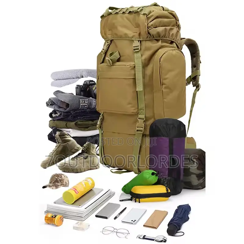 Tactical Outdoor Large Bag