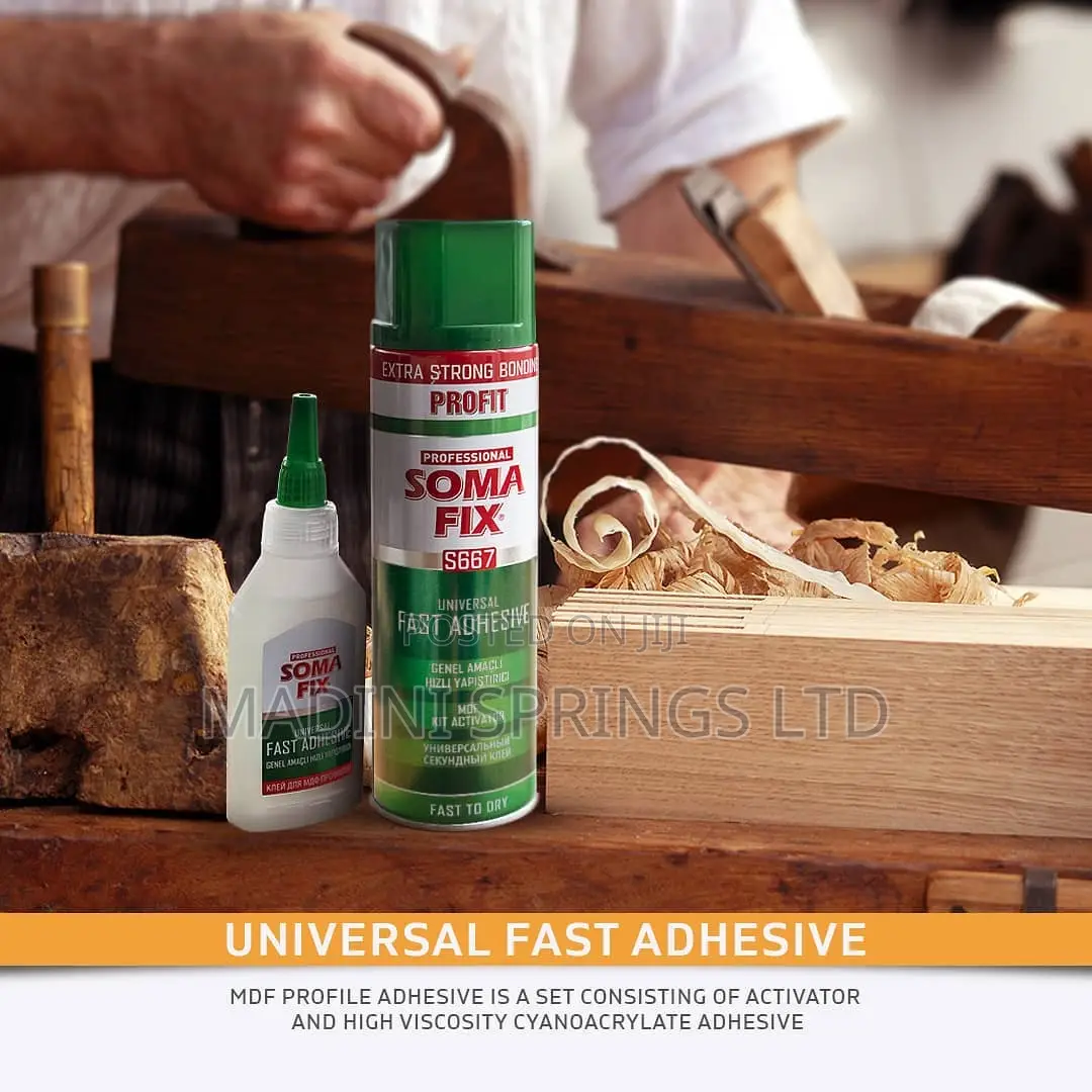 Somafix Universal Adhesive MDF S663 Glue