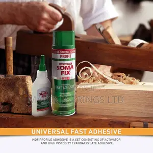 Somafix Universal Adhesive MDF S663 Glue