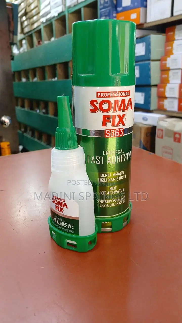 Somafix Universal Adhesive MDF S663 Glue