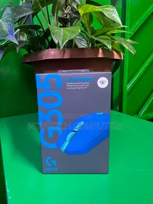 Logitech G305 Lightspeed Wireless Gaming Mouse