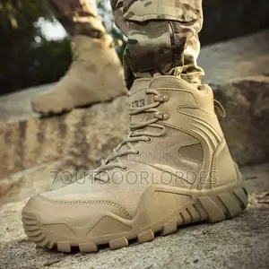 As33 Tactical Shoes