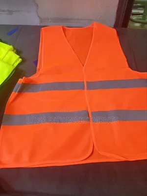 Printable Reflector Jacket 120gsm