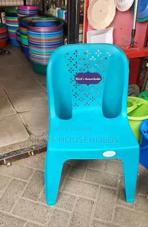 Armless Plastic Chair, Quality and Reliable Plastic Chairs