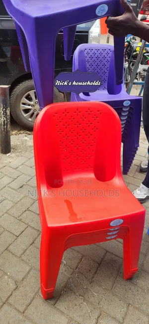 Heavy Duty Adults Armless Plastic Chairs