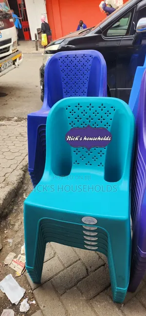 Locally Made Plastic Chairs, Plastic Chairs With Strong Legs