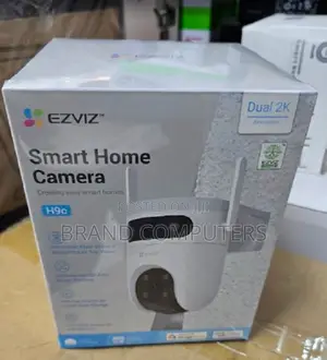 Ezviz H9c Outdoor Dual Lens Wifi Smart Camera With Audio