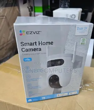 Ezviz Dual Lens Wifi Outdoor PTZ Camera Ezviz H9c