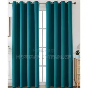 Curtain 2m White Sheer