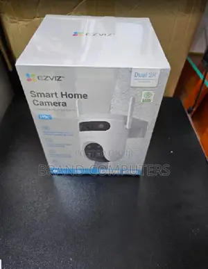  Full Hd Dual Lens Ezviz H9c PTZ Camera 2way Audio Colored