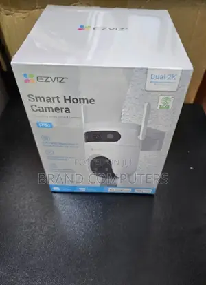Dual Lens Outdoor Ezviz Wifi Wireless Camera