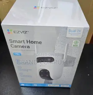 Ezviz Smart Home Outdoor Dome Dual Lens Wifi Camera H9c