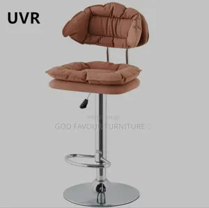 Adjustable Height Counter Bar Stool Khbf6