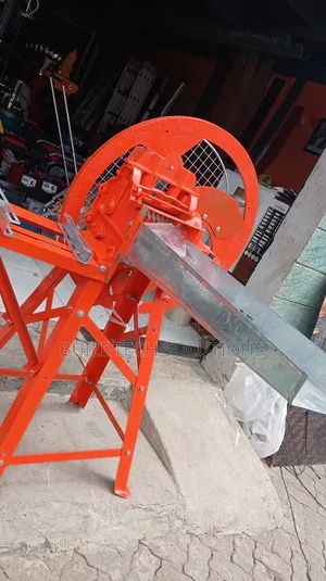 Milano India Chuff Cutter