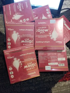 Iglow 24\7 Food Supplement || Iglow 24\7 Food Supplement