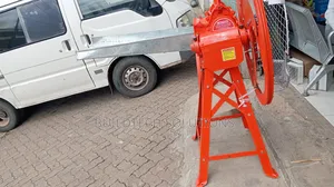 Chuff Cutter Petro Powered