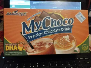 Alliance in Motion Global My Choco Chocolate Drink