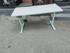 140cm Standing Electric Office Desk