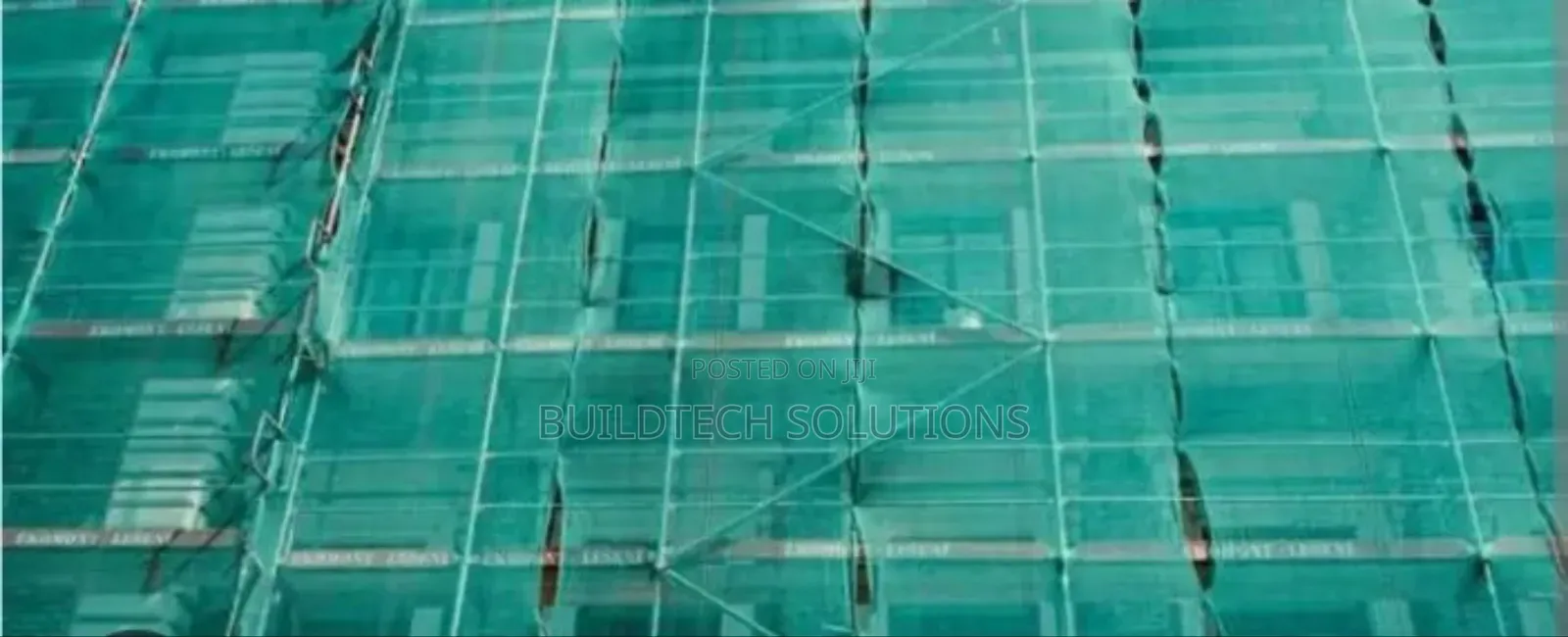Net Safety System.Construction Safety Net