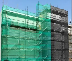 Scaffold Green Construction Net