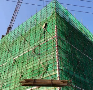 Scaffolding Construction Net