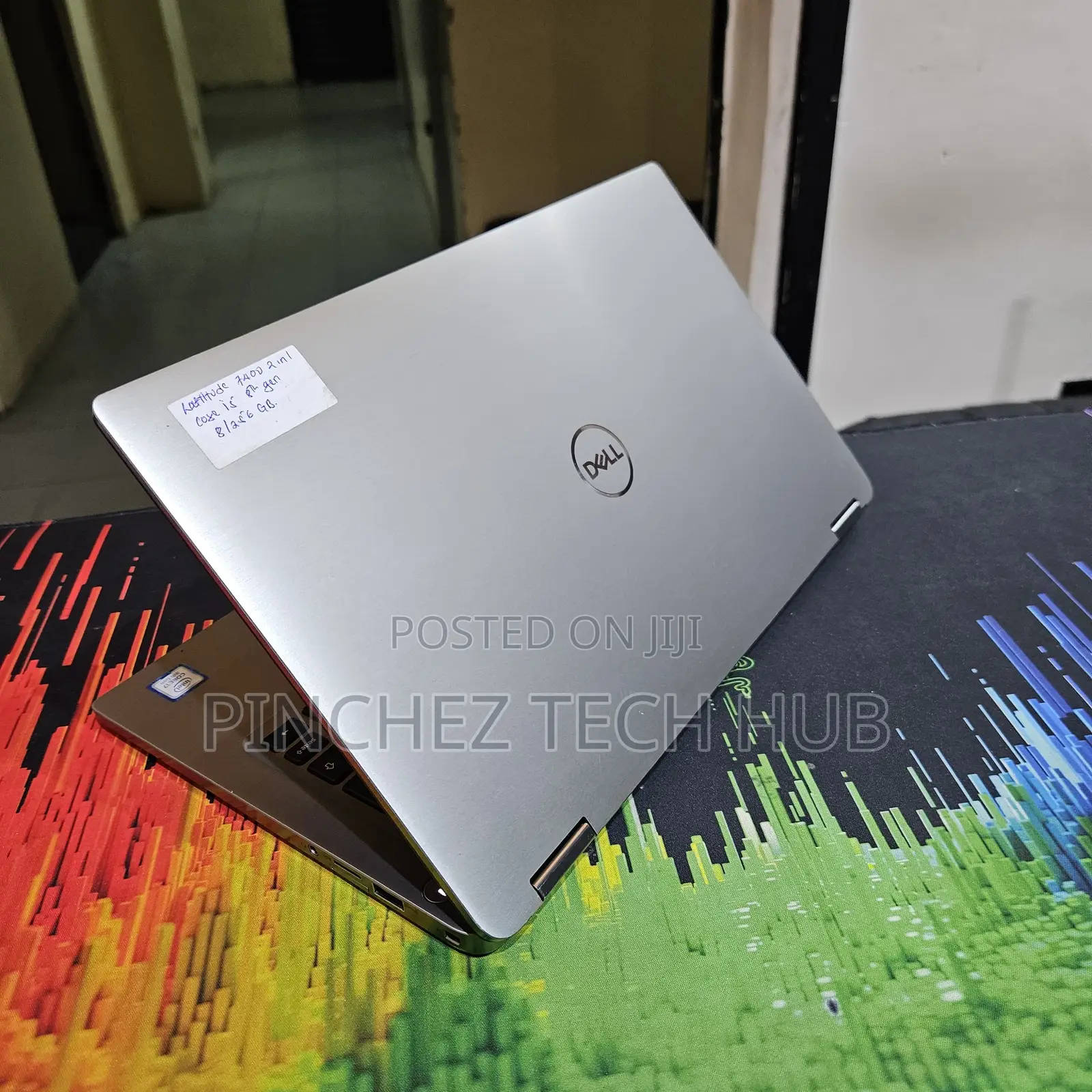 Laptop Dell Latitude 7400 8GB Intel Core I5 SSD 256GB
